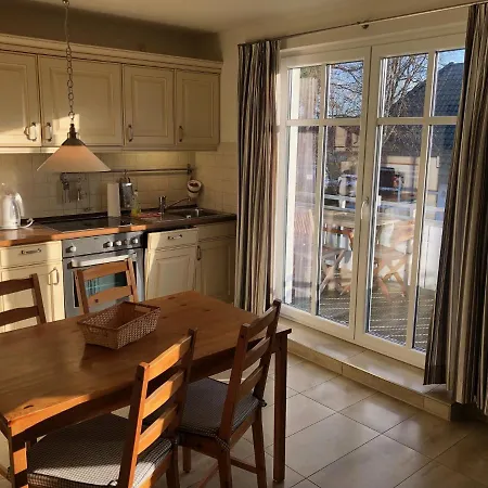 Apartment Jordanstr_ 27 A _asgaard_ Zingst